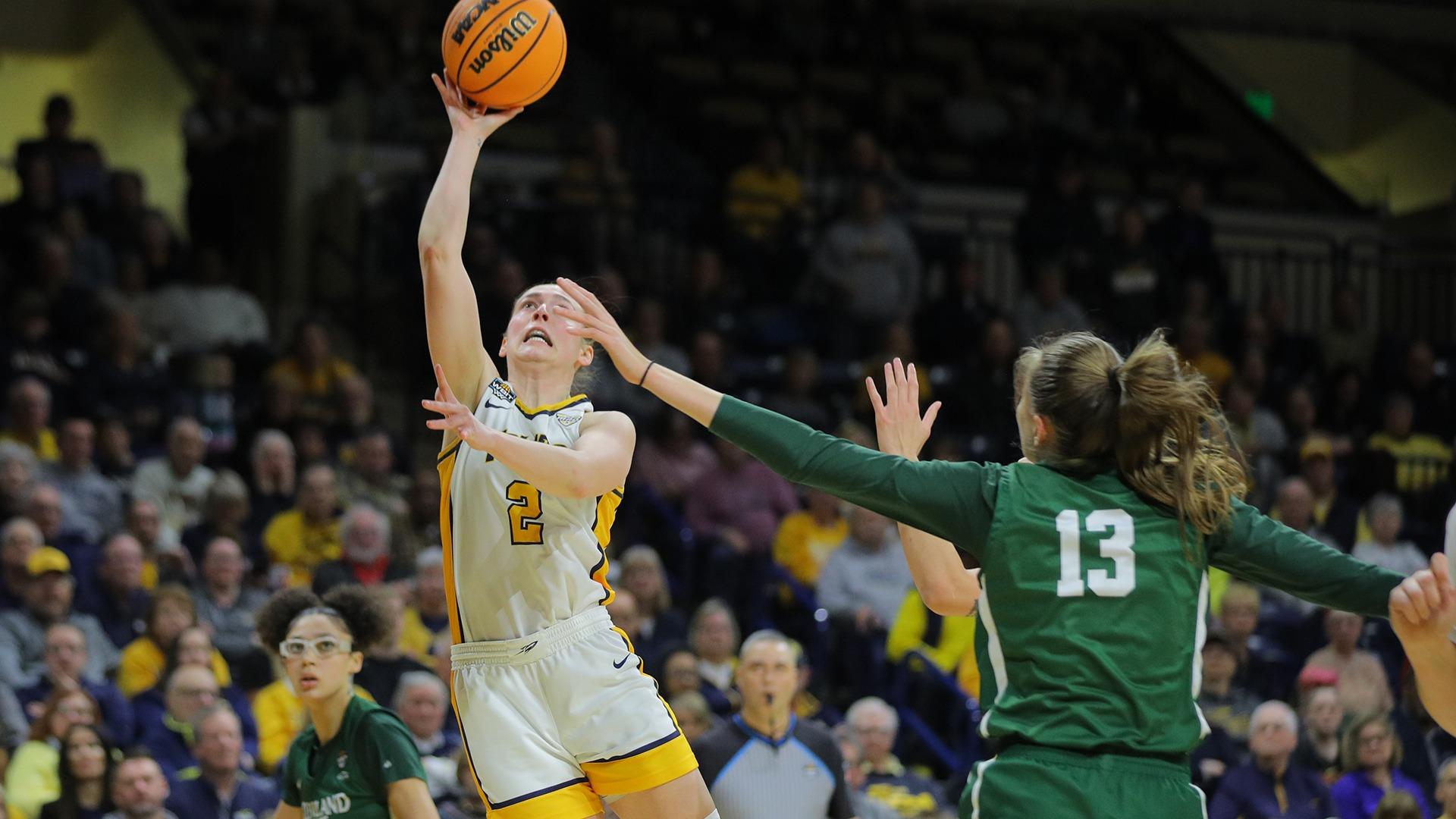 University of Toledo Women's Basketball Advance 