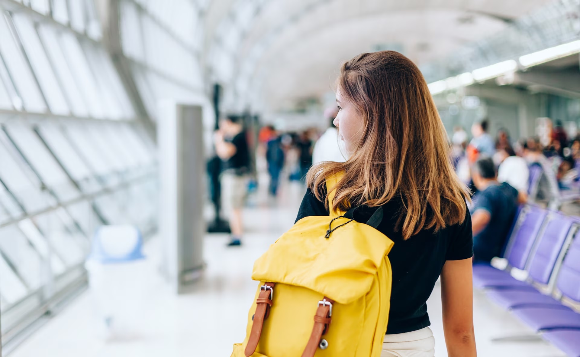 Traveling to the US on an F1 Visa