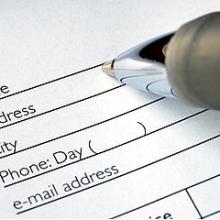 How to receive an I20 form