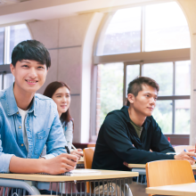 International Student Credit Requirements